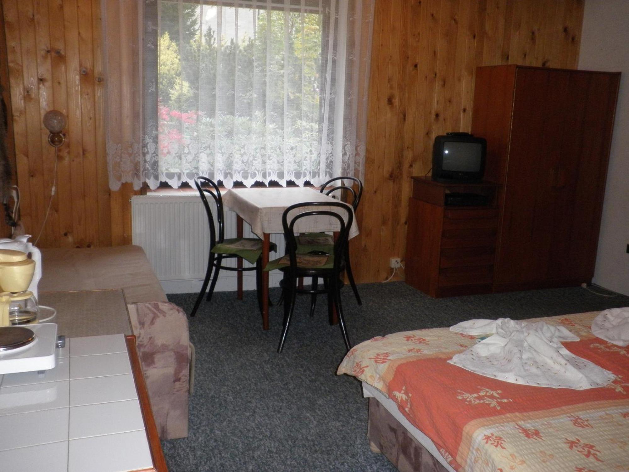 Penzion Ivana Harrachov Rum bild