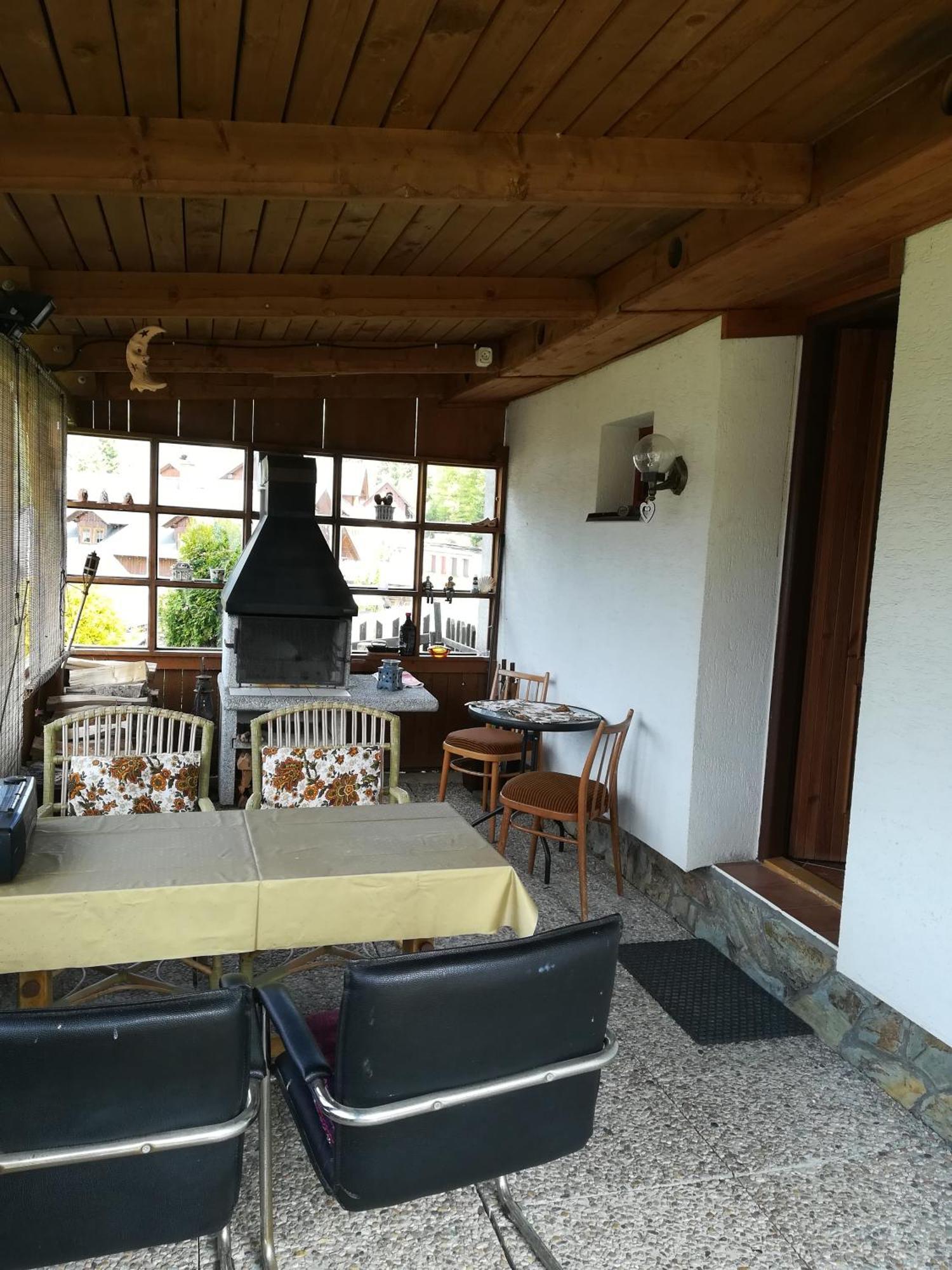 Penzion Ivana Harrachov Rum bild