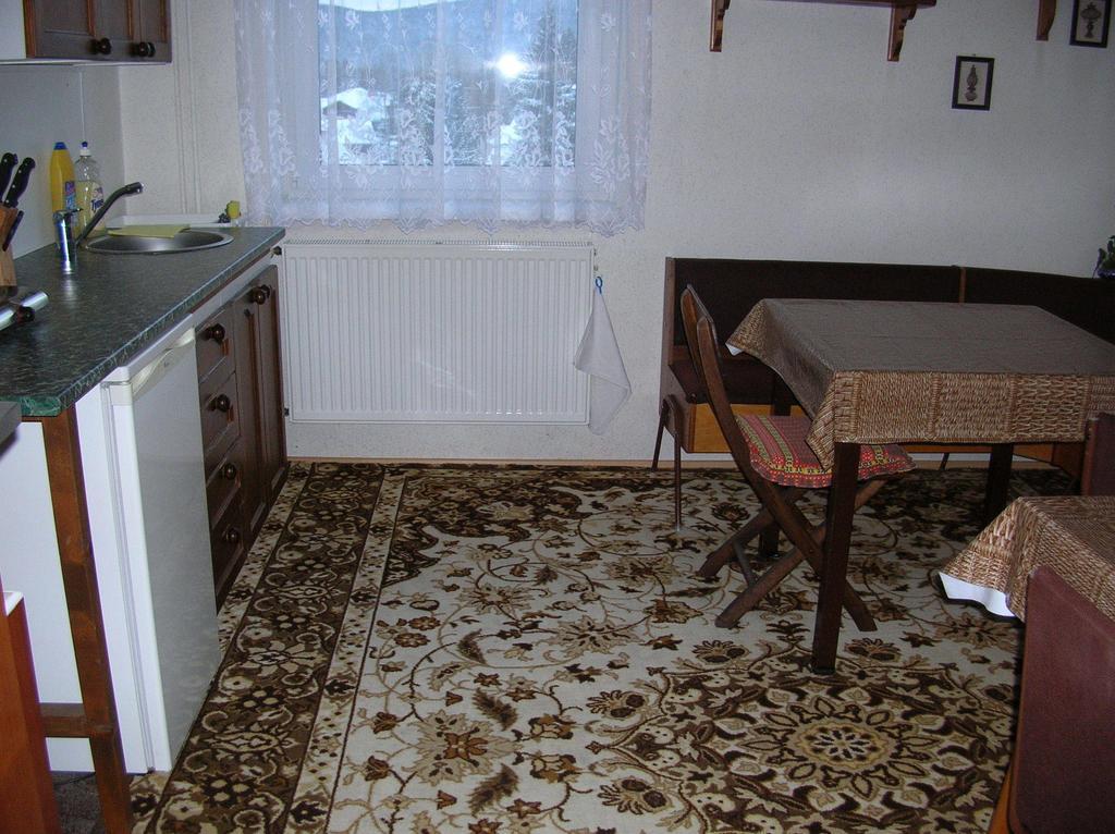 Penzion Ivana Harrachov Rum bild