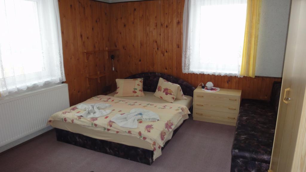 Penzion Ivana Harrachov Rum bild