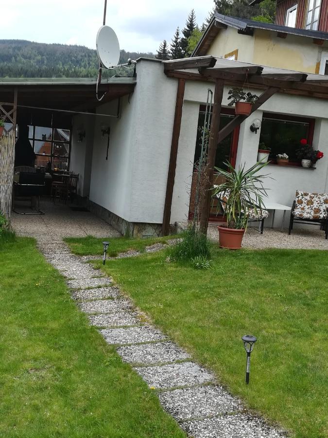 Penzion Ivana Harrachov Exteriör bild